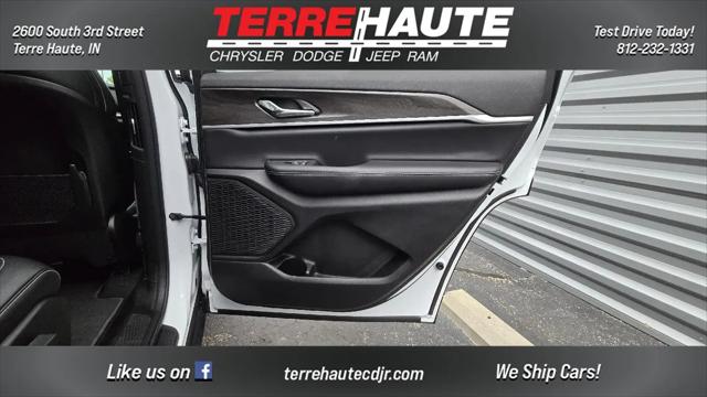2026 Jeep Grand Cherokee L Altitude 4x4