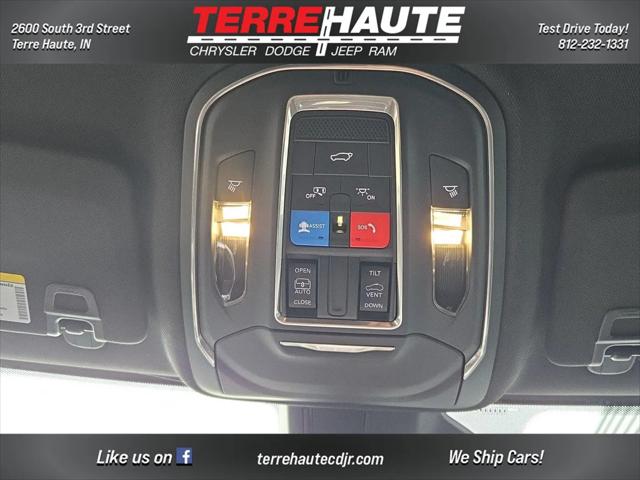 2026 Jeep Grand Cherokee L Altitude 4x4