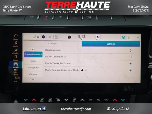 2026 Jeep Grand Cherokee L Altitude 4x4