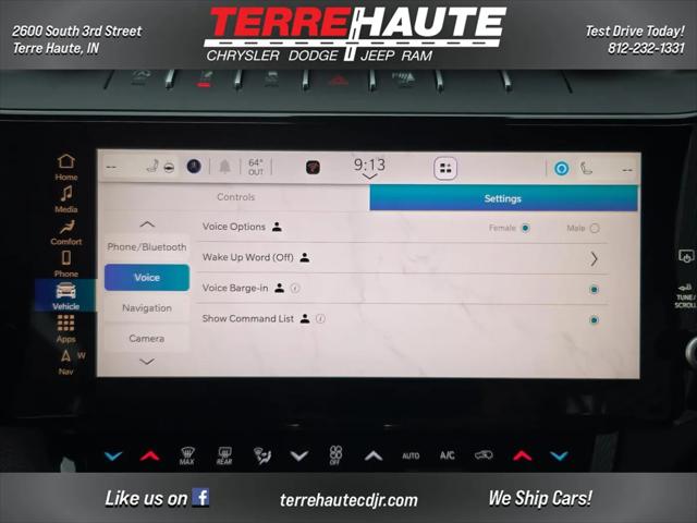 2026 Jeep Grand Cherokee L Altitude 4x4