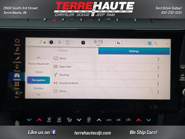 2026 Jeep Grand Cherokee L Altitude 4x4