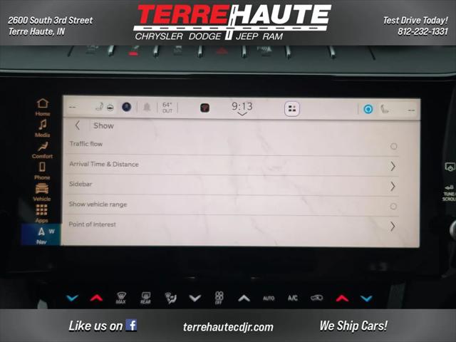 2026 Jeep Grand Cherokee L Altitude 4x4