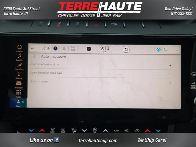 2026 Jeep Grand Cherokee L Altitude 4x4