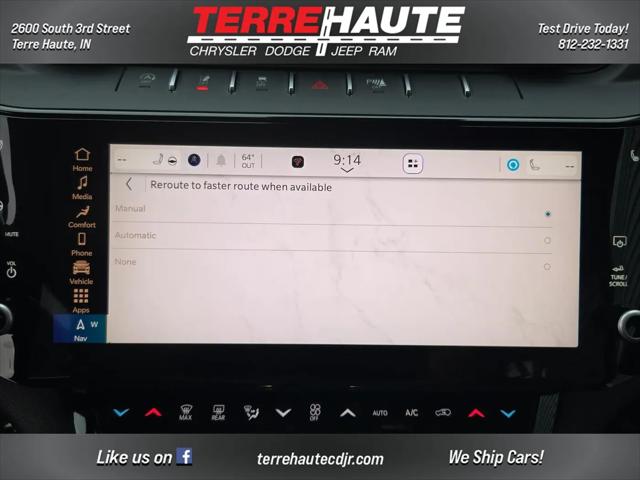 2026 Jeep Grand Cherokee L Altitude 4x4