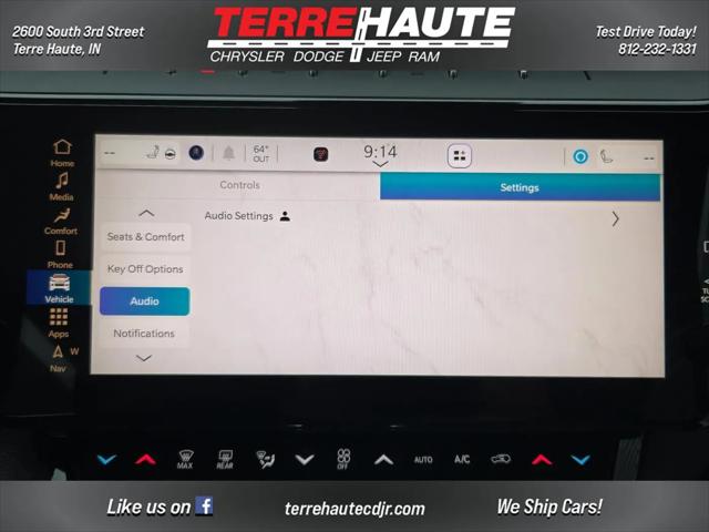 2026 Jeep Grand Cherokee L Altitude 4x4