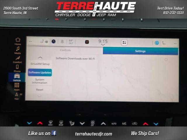 2026 Jeep Grand Cherokee L Altitude 4x4