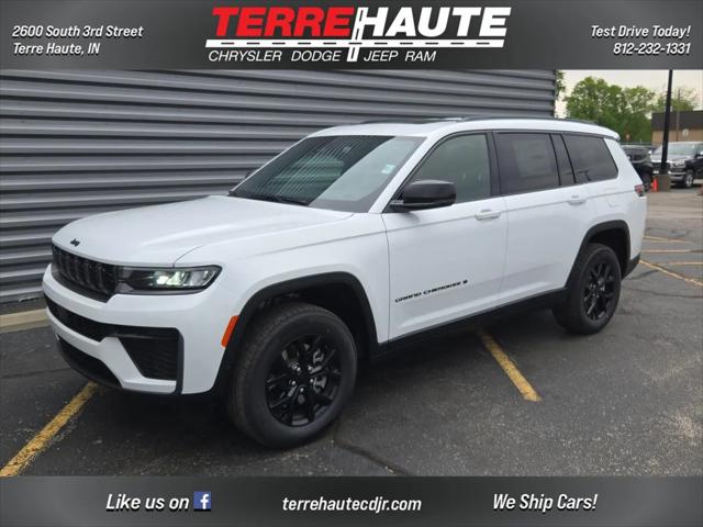 2026 Jeep Grand Cherokee L Altitude 4x4 for sale in Terre Haute, IN