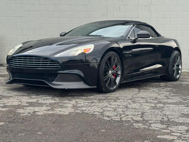 2014 Aston Martin Vanquish Volante for sale in Wayne, MI