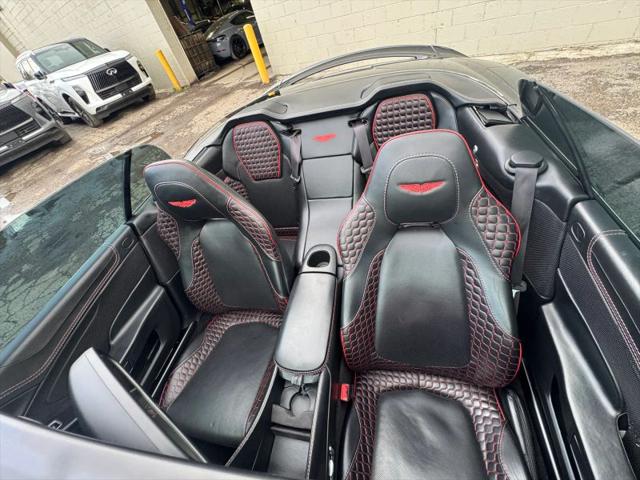 2014 Aston Martin Vanquish Volante