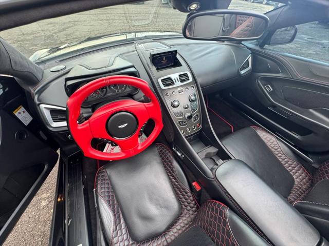 2014 Aston Martin Vanquish Volante