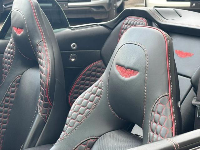 2014 Aston Martin Vanquish Volante