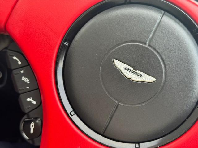 2014 Aston Martin Vanquish Volante