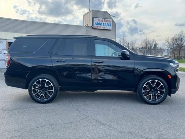 2023 Chevrolet Tahoe 2WD RST