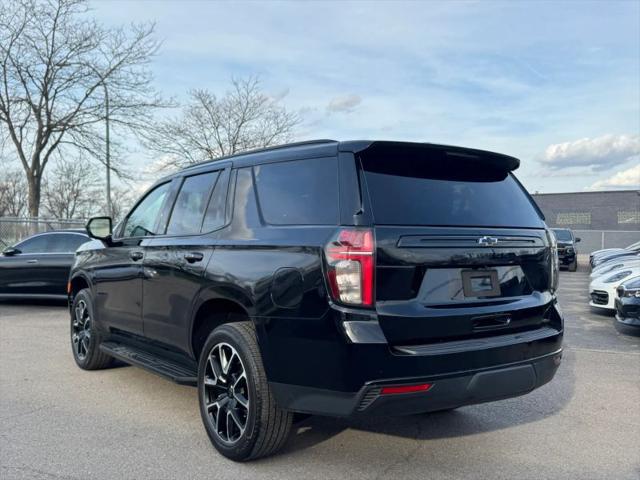 2023 Chevrolet Tahoe 2WD RST