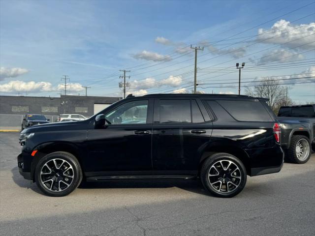 2023 Chevrolet Tahoe 2WD RST