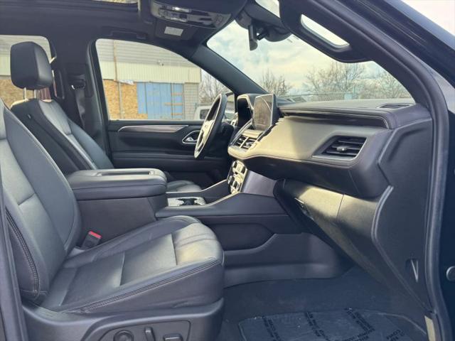2023 Chevrolet Tahoe 2WD RST