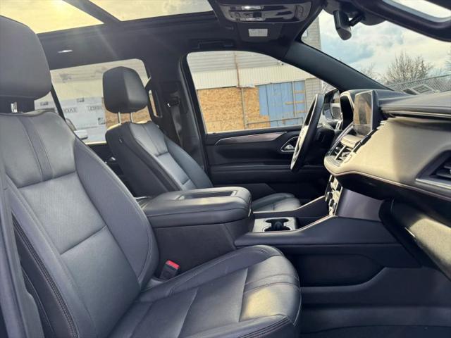 2023 Chevrolet Tahoe 2WD RST