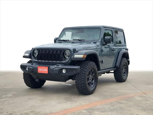 2026 Jeep Wrangler Willys for sale in Corpus Christi, TX
