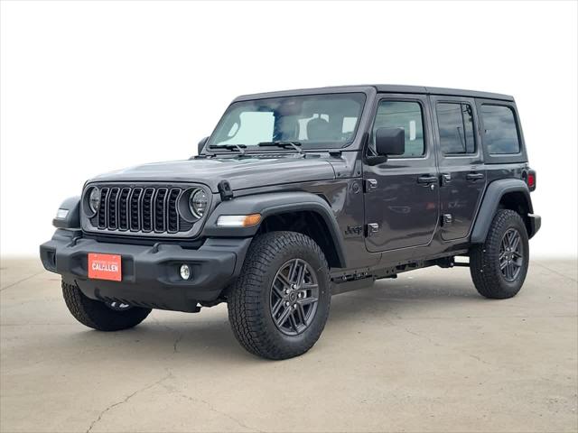 2026 Jeep Wrangler Sport S for sale in Corpus Christi, TX