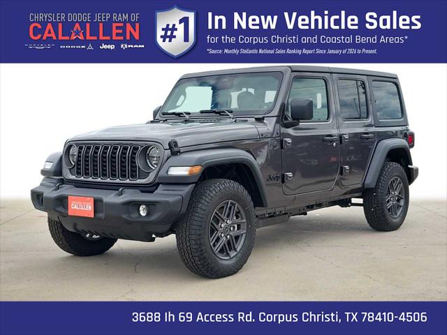 2026 Jeep Wrangler Sport S for sale in Corpus Christi, TX