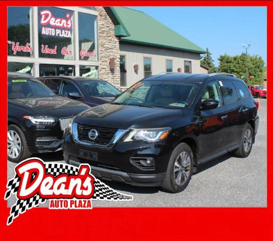 2017 Nissan Pathfinder SV for sale in York, PA