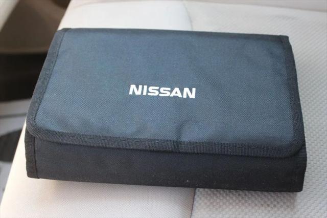 2017 Nissan Pathfinder SV