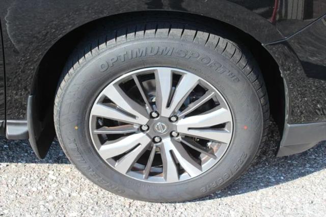 2017 Nissan Pathfinder SV