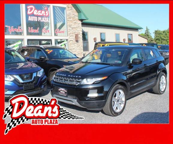 2014 Land Rover Range Rover Evoque Pure for sale in York, PA