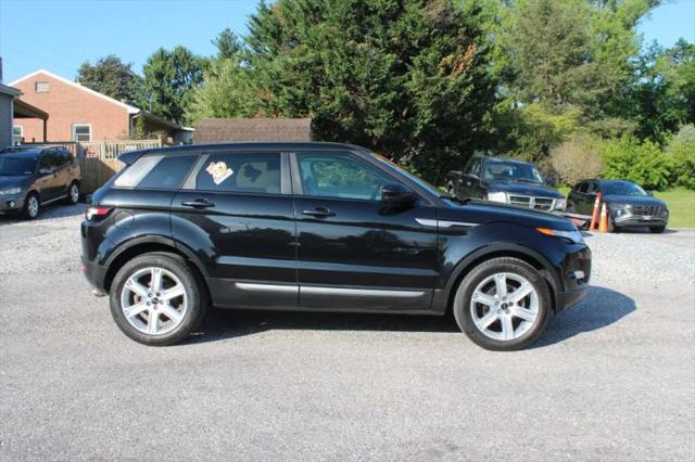 2014 Land Rover Range Rover Evoque Pure