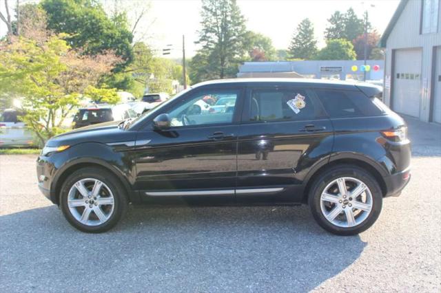 2014 Land Rover Range Rover Evoque Pure