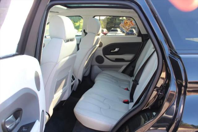 2014 Land Rover Range Rover Evoque Pure