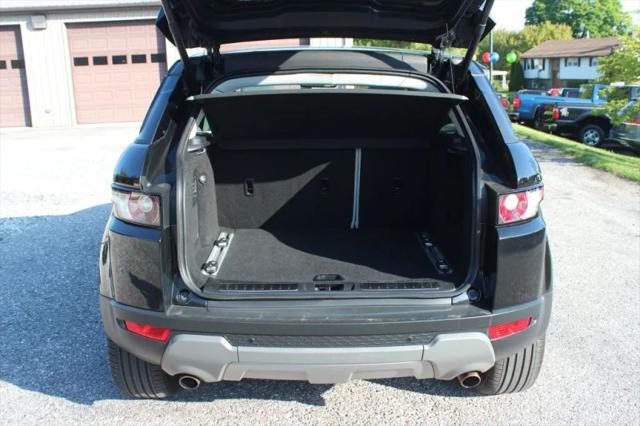 2014 Land Rover Range Rover Evoque Pure