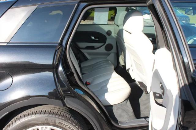 2014 Land Rover Range Rover Evoque Pure