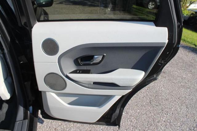 2014 Land Rover Range Rover Evoque Pure