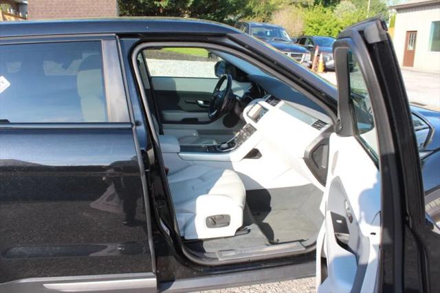 2014 Land Rover Range Rover Evoque Pure