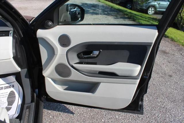 2014 Land Rover Range Rover Evoque Pure