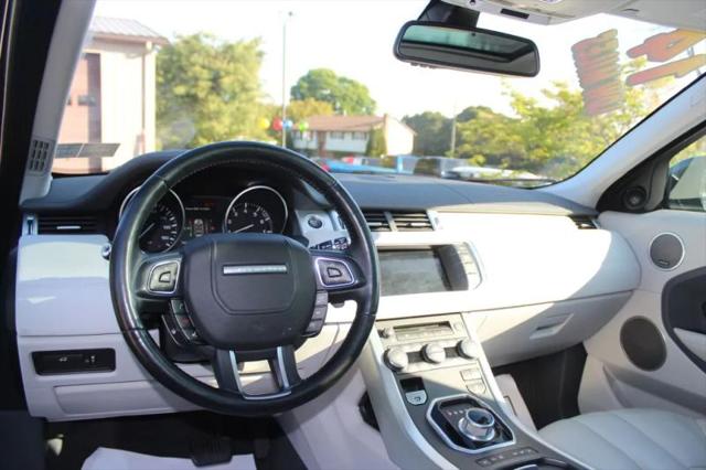 2014 Land Rover Range Rover Evoque Pure