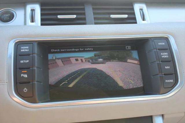 2014 Land Rover Range Rover Evoque Pure
