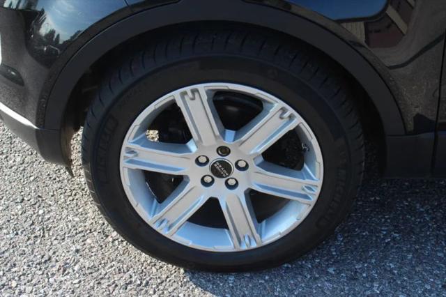 2014 Land Rover Range Rover Evoque Pure
