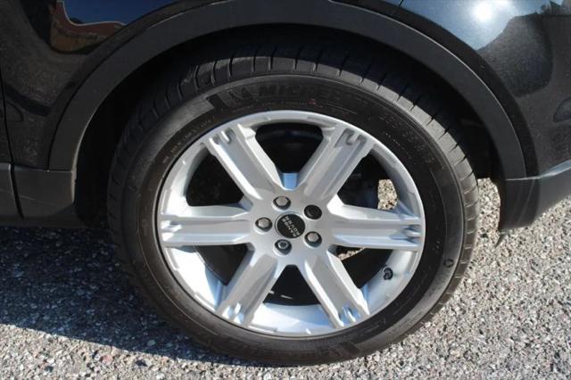 2014 Land Rover Range Rover Evoque Pure