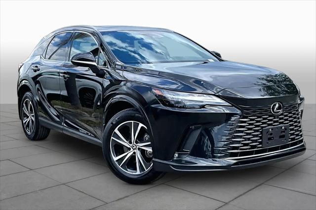 2024 Lexus RX 350 Premium