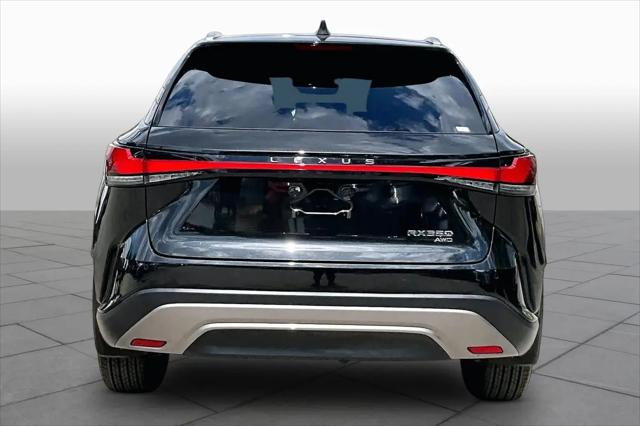 2024 Lexus RX 350 Premium