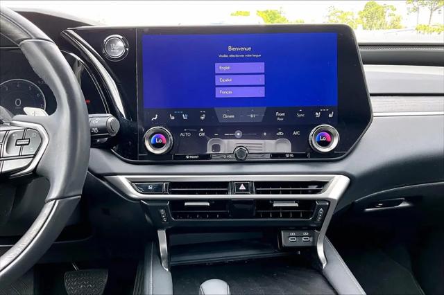 2024 Lexus RX 350 Premium