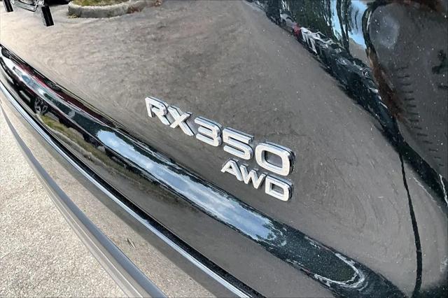 2024 Lexus RX 350 Premium