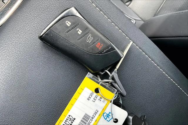 2024 Lexus RX 350 Premium