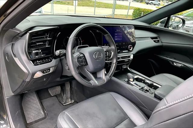 2024 Lexus RX 350 Premium