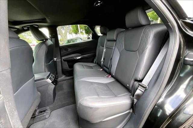 2024 Lexus RX 350 Premium