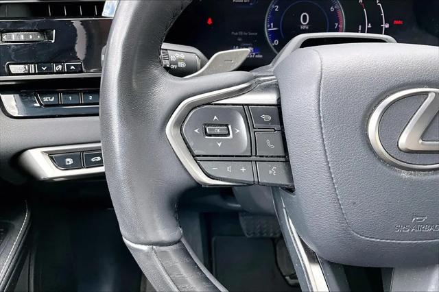 2024 Lexus RX 350 Premium
