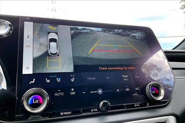 2024 Lexus RX 350 Premium