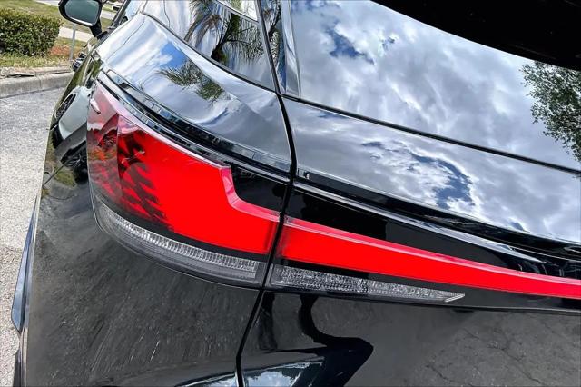 2024 Lexus RX 350 Premium